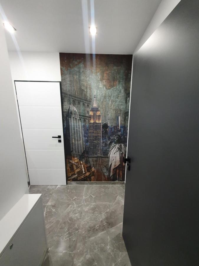 New York City Apartment พาเดอร์บอร์น ภายนอก รูปภาพ