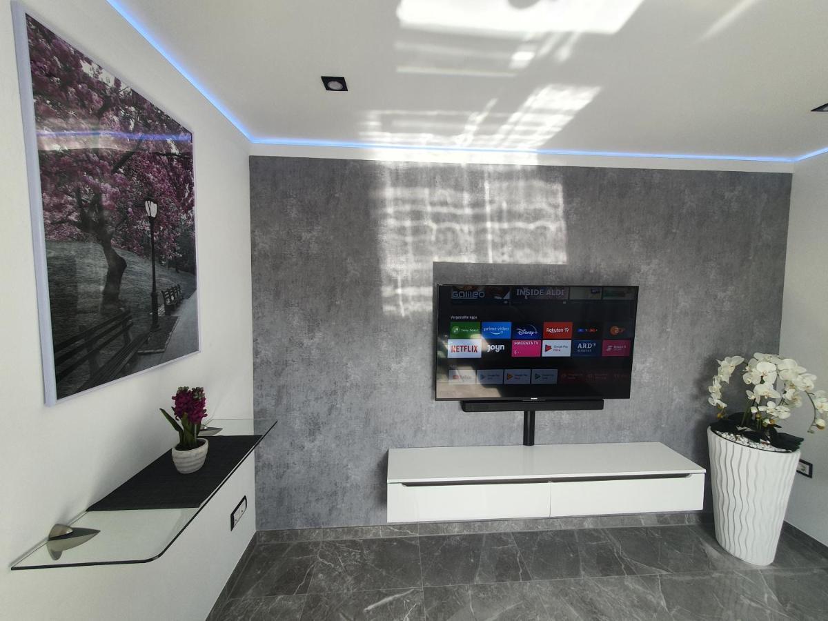New York City Apartment พาเดอร์บอร์น ภายนอก รูปภาพ