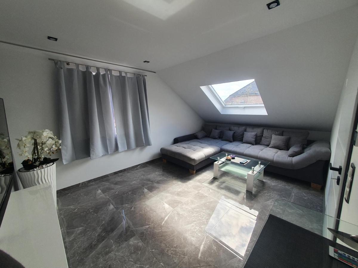 New York City Apartment พาเดอร์บอร์น ภายนอก รูปภาพ